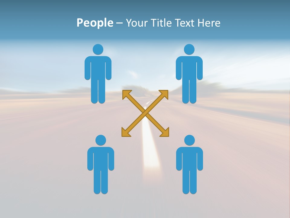 Girl Style Madam PowerPoint Template