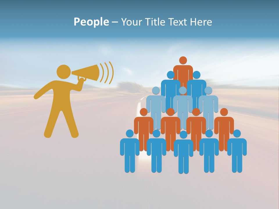 Girl Style Madam PowerPoint Template