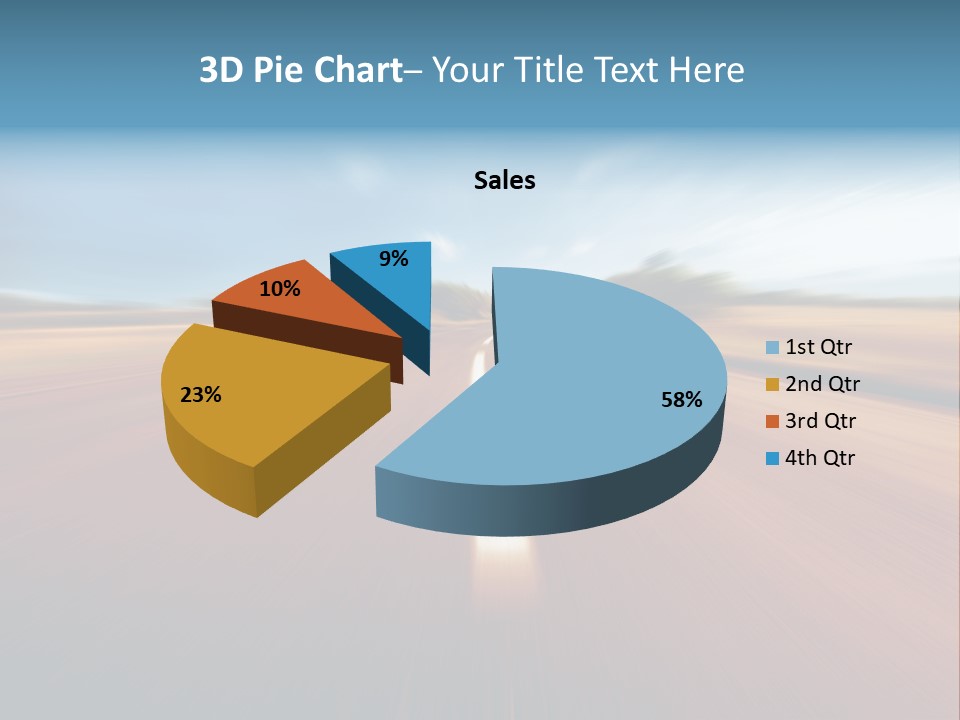 Girl Style Madam PowerPoint Template