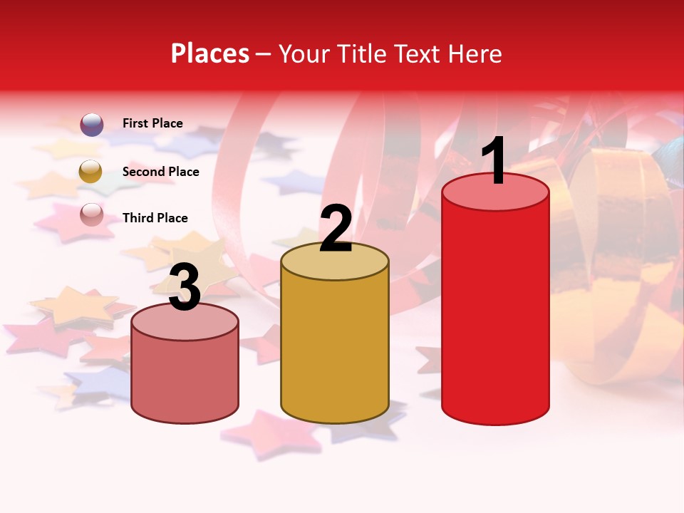 Purple Fiesta Invitation PowerPoint Template