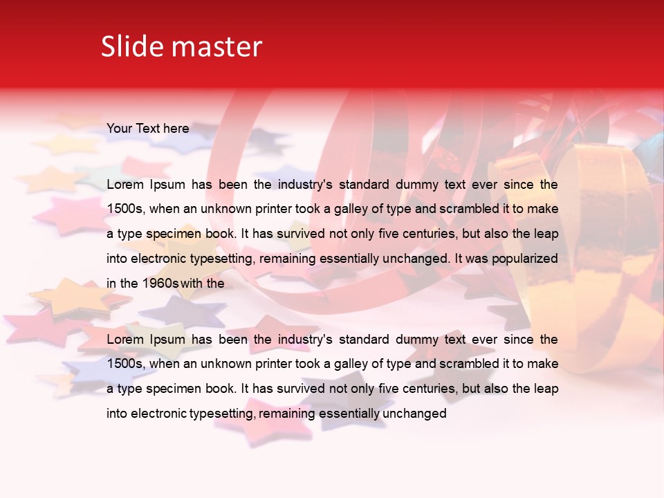 Purple Fiesta Invitation PowerPoint Template