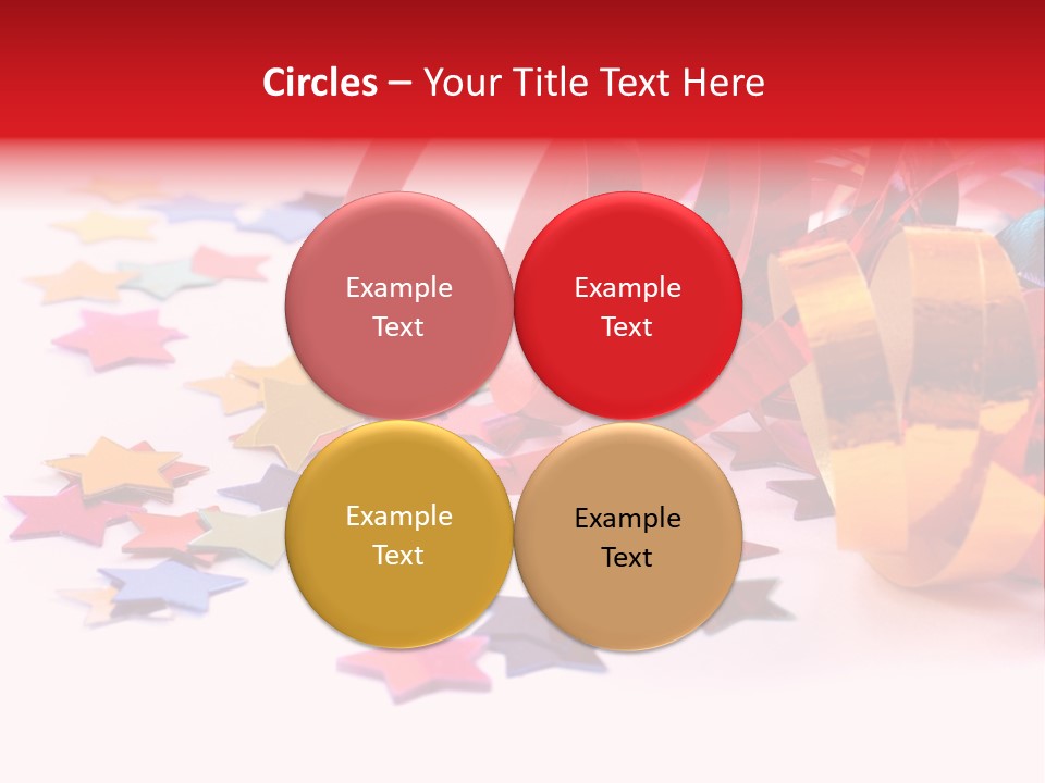 Purple Fiesta Invitation PowerPoint Template