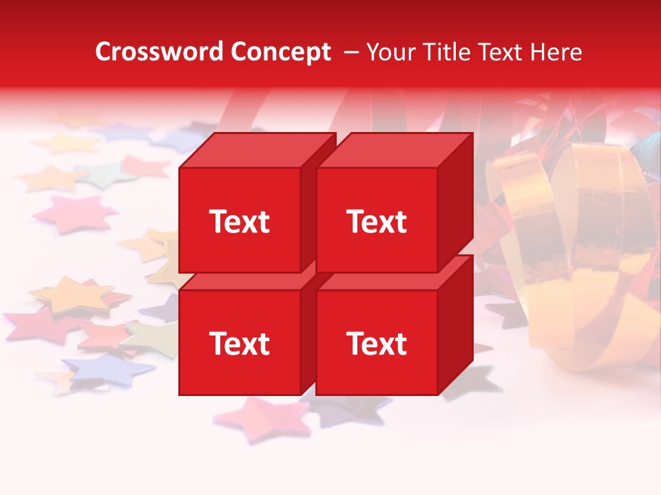 Purple Fiesta Invitation PowerPoint Template