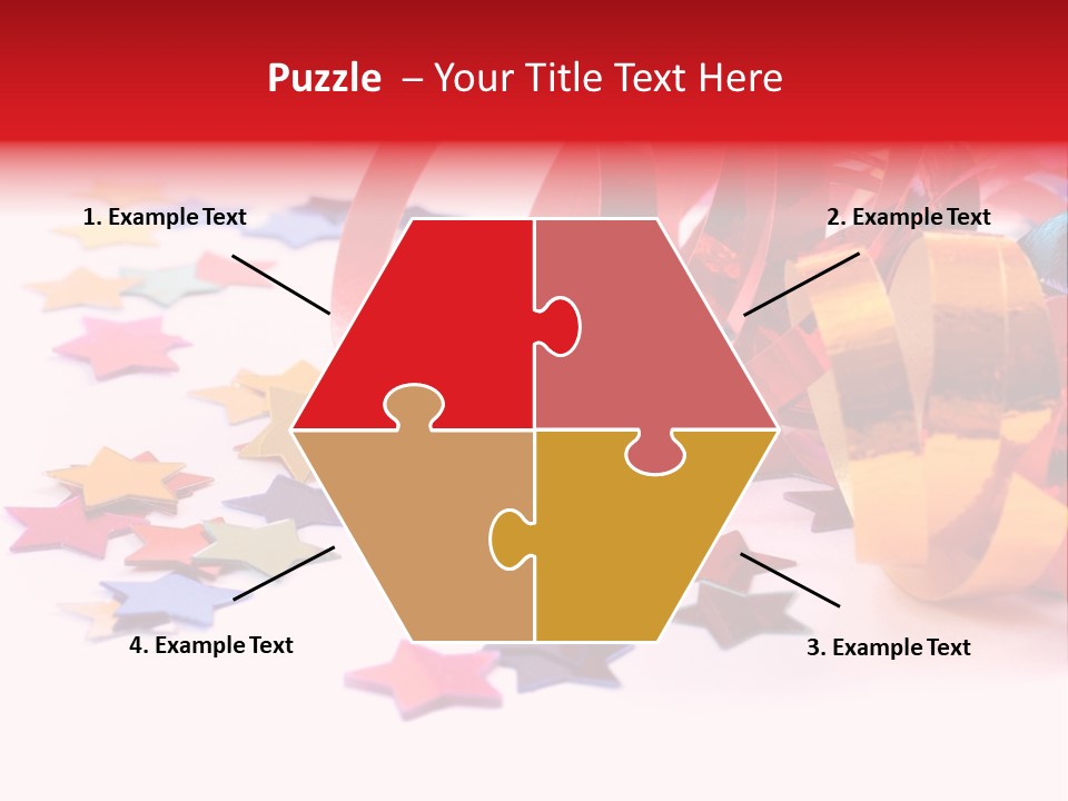 Purple Fiesta Invitation PowerPoint Template