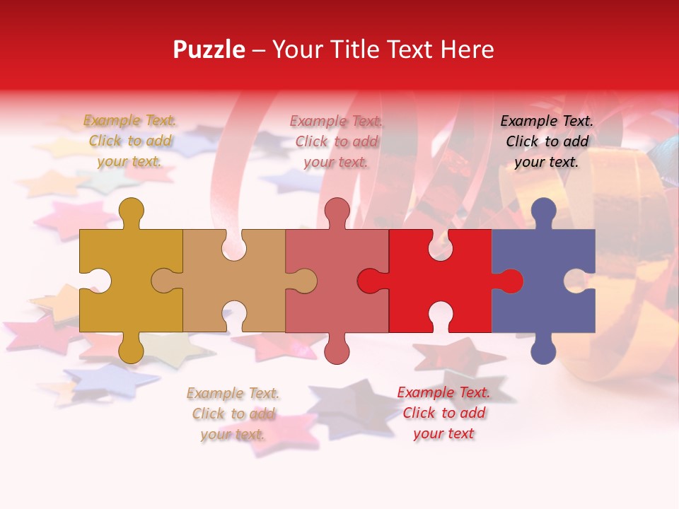 Purple Fiesta Invitation PowerPoint Template