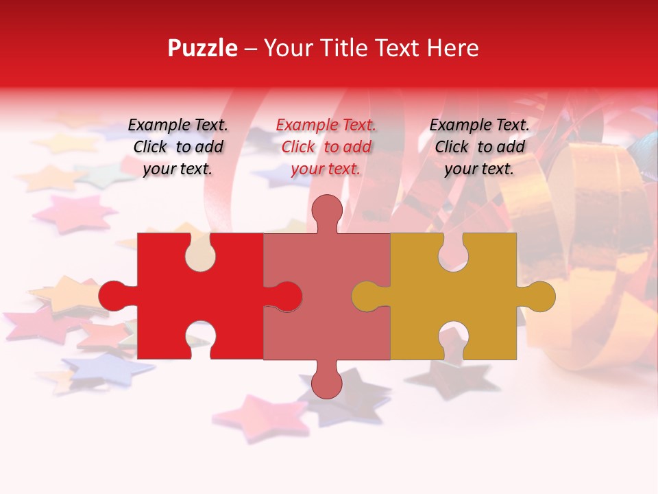 Purple Fiesta Invitation PowerPoint Template