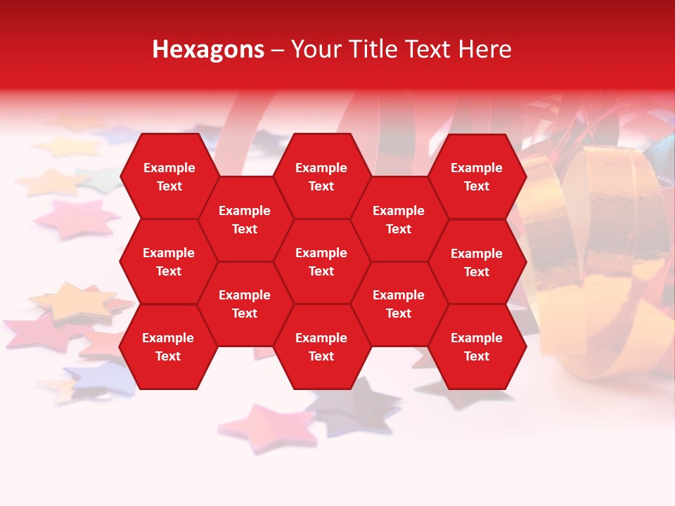 Purple Fiesta Invitation PowerPoint Template