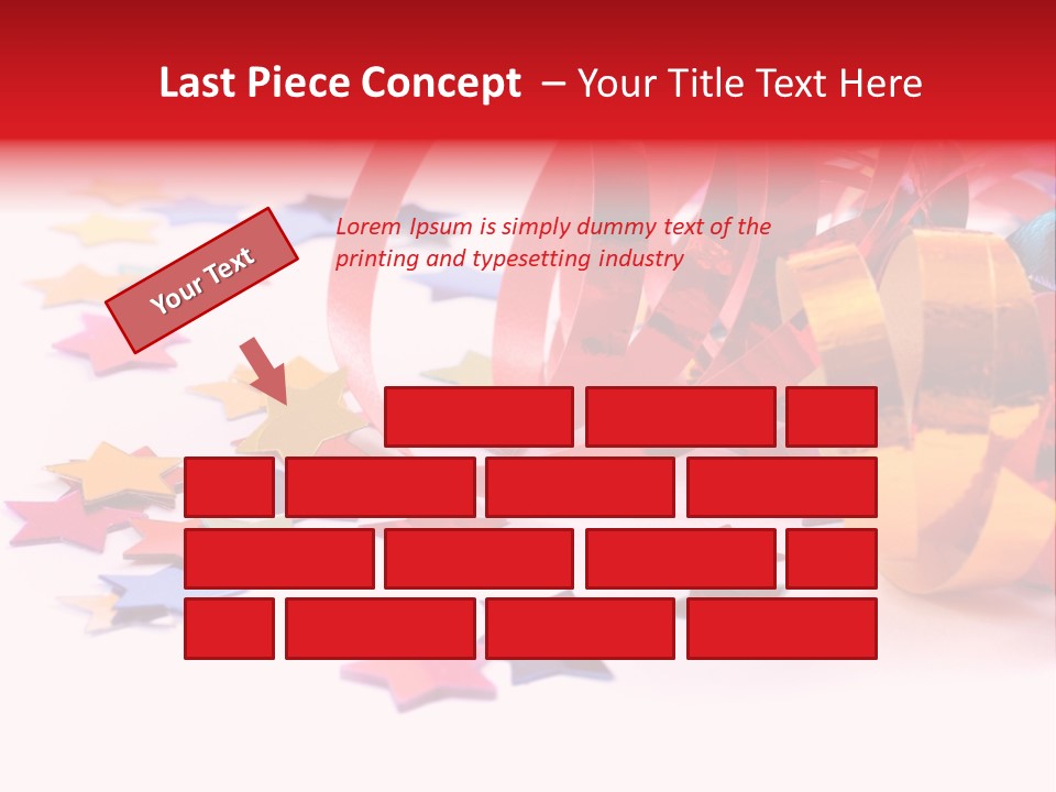 Purple Fiesta Invitation PowerPoint Template