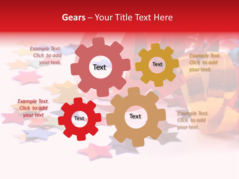 Purple Fiesta Invitation PowerPoint Template