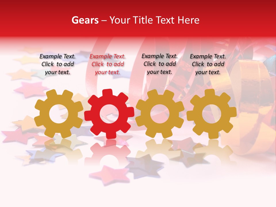 Purple Fiesta Invitation PowerPoint Template