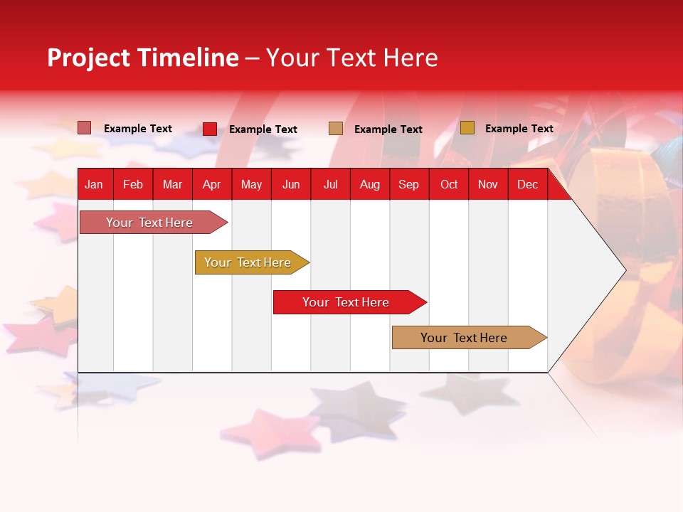 Purple Fiesta Invitation PowerPoint Template