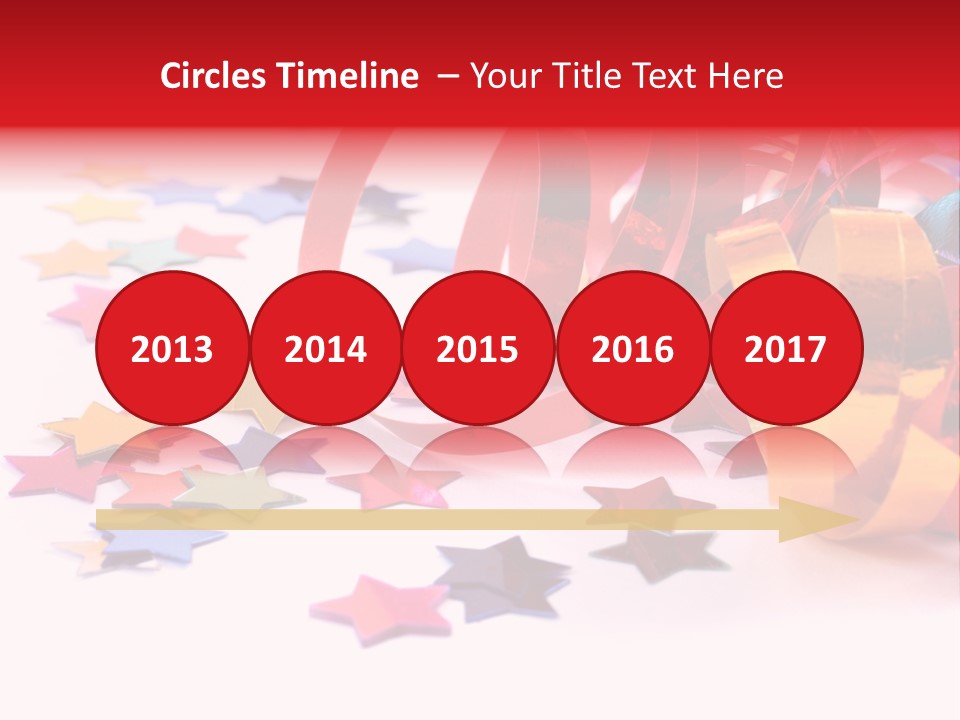 Purple Fiesta Invitation PowerPoint Template