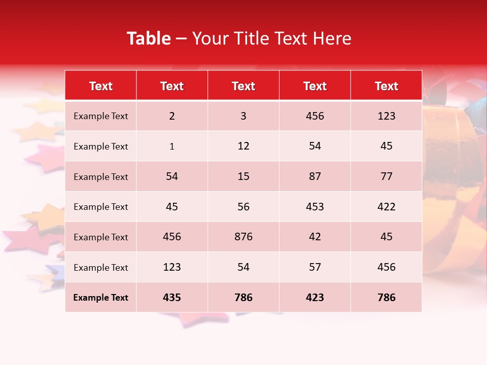 Purple Fiesta Invitation PowerPoint Template