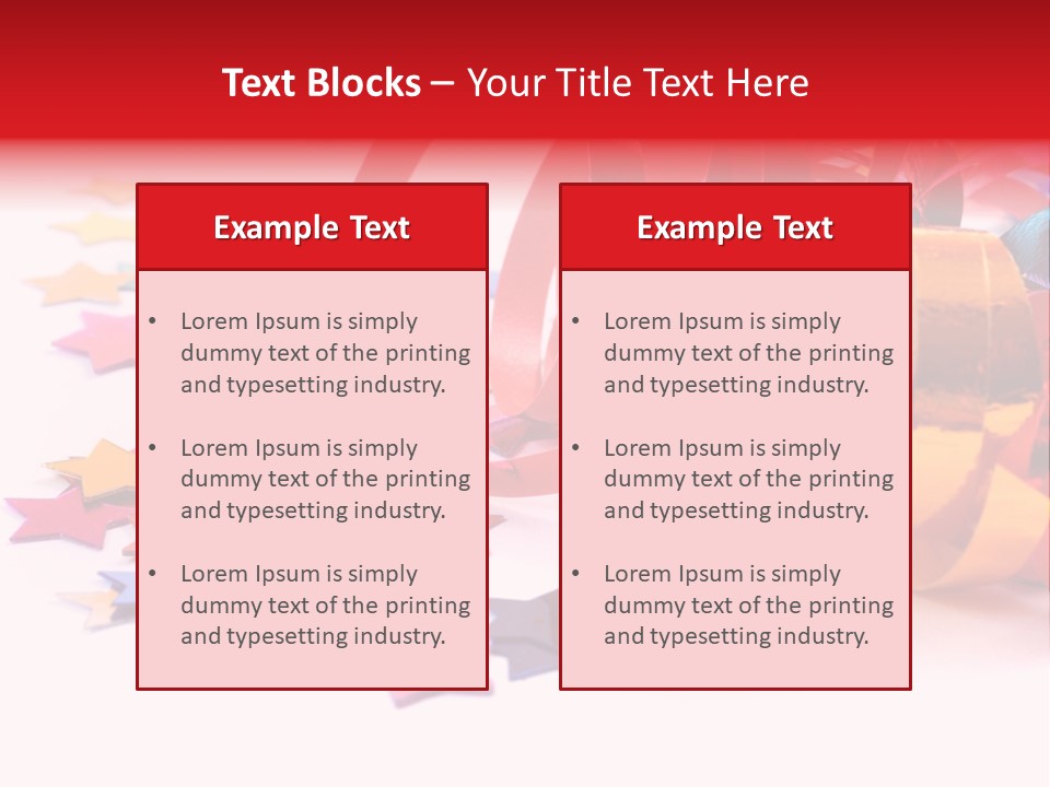 Purple Fiesta Invitation PowerPoint Template