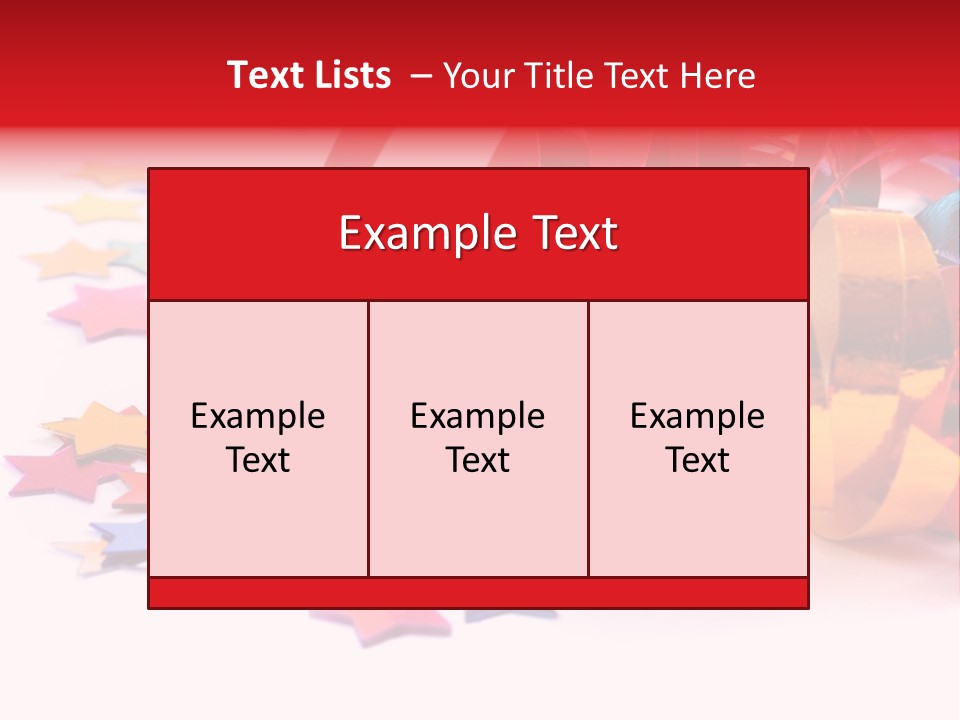 Purple Fiesta Invitation PowerPoint Template