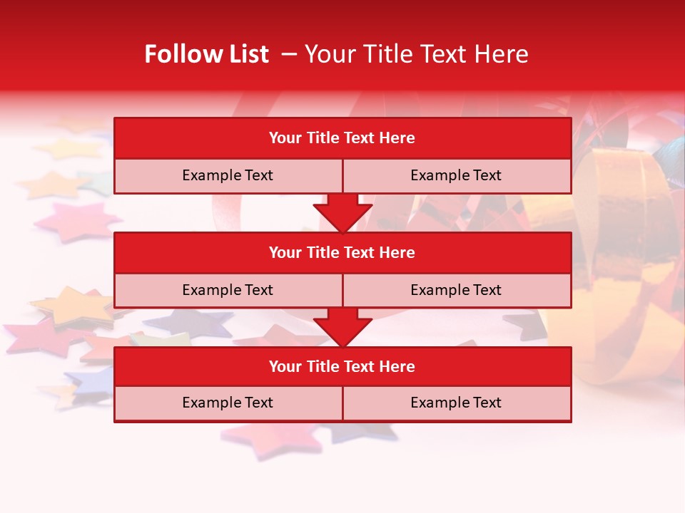 Purple Fiesta Invitation PowerPoint Template