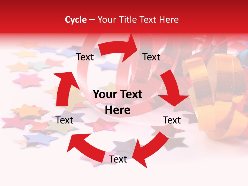 Purple Fiesta Invitation PowerPoint Template