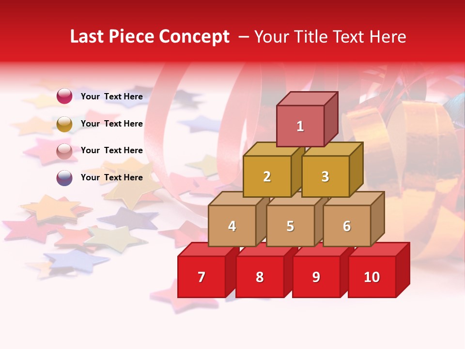 Purple Fiesta Invitation PowerPoint Template