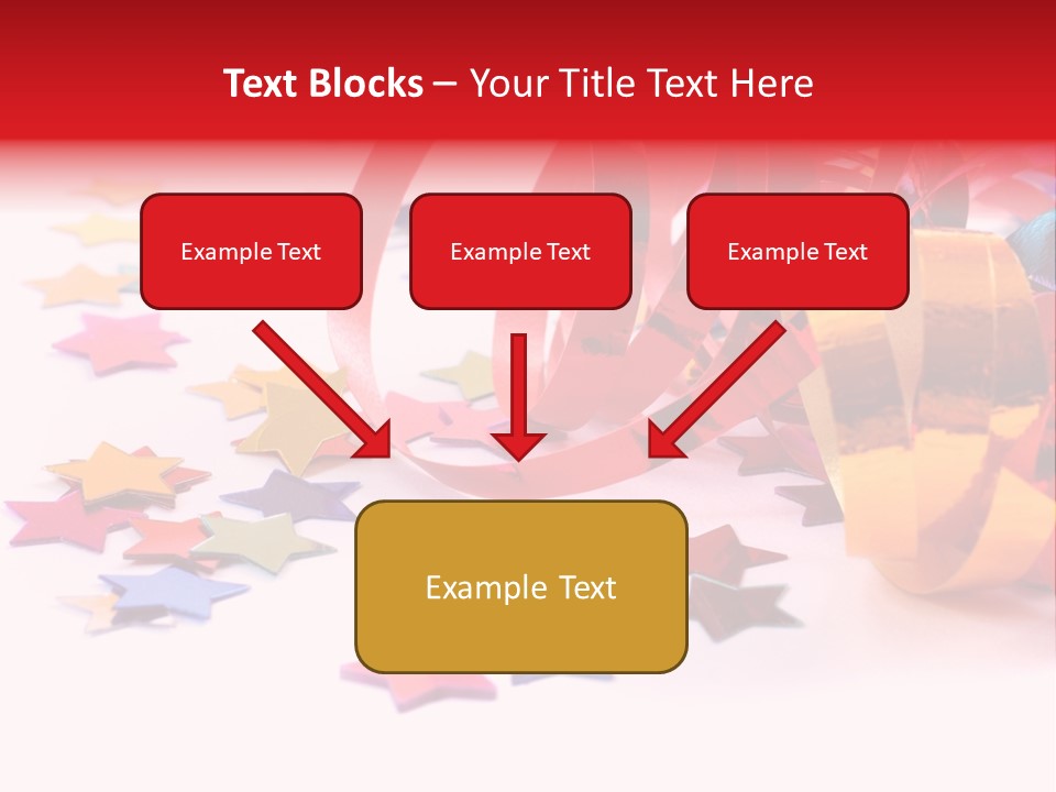 Purple Fiesta Invitation PowerPoint Template