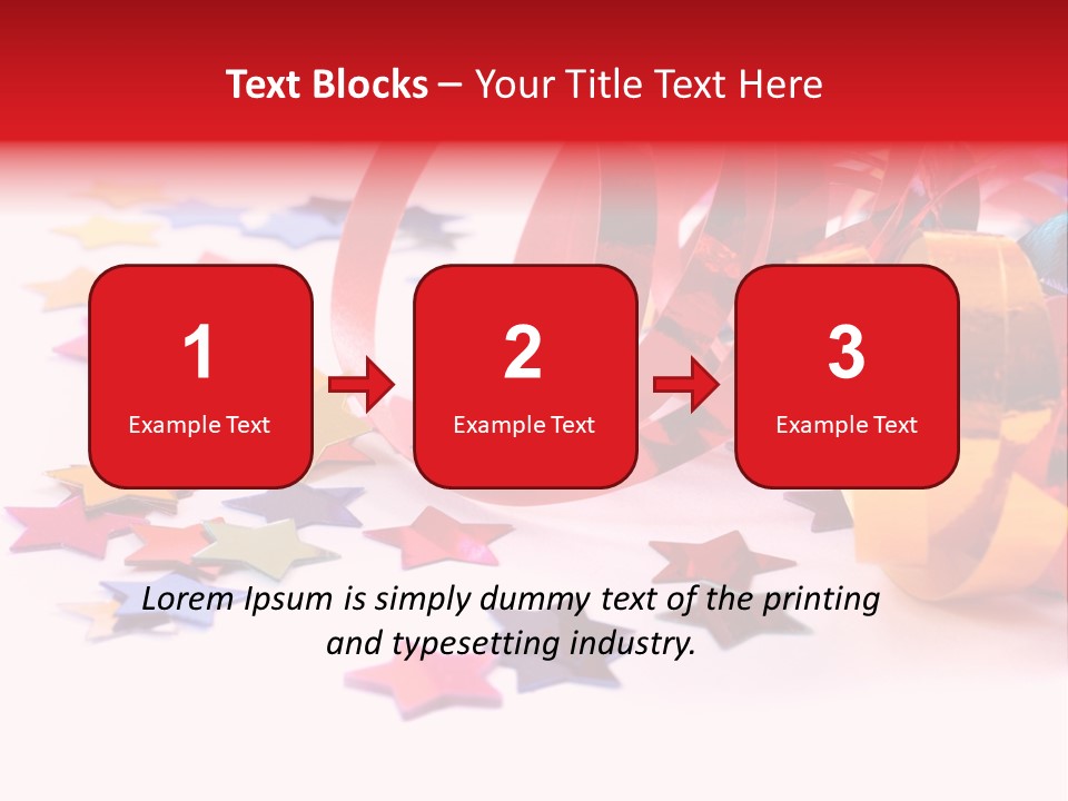 Purple Fiesta Invitation PowerPoint Template