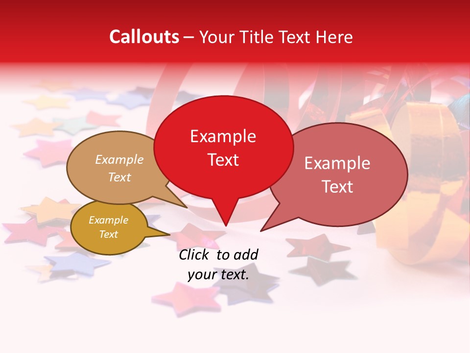 Purple Fiesta Invitation PowerPoint Template