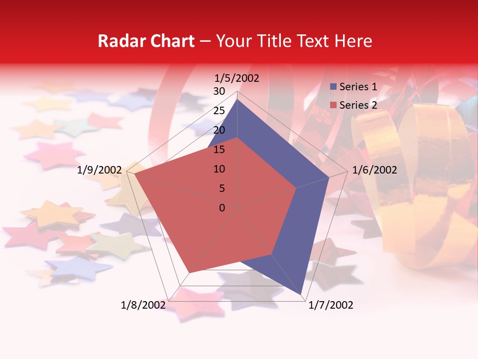 Purple Fiesta Invitation PowerPoint Template