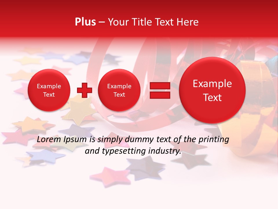 Purple Fiesta Invitation PowerPoint Template