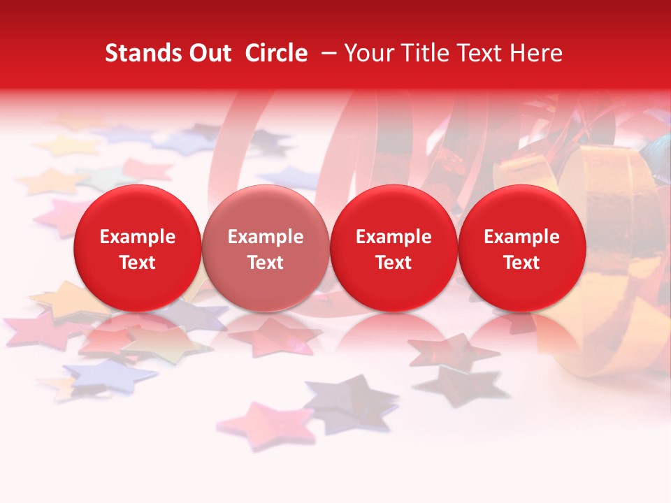 Purple Fiesta Invitation PowerPoint Template