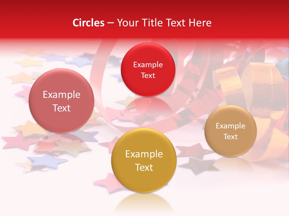 Purple Fiesta Invitation PowerPoint Template