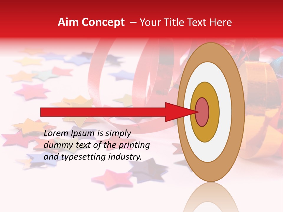 Purple Fiesta Invitation PowerPoint Template