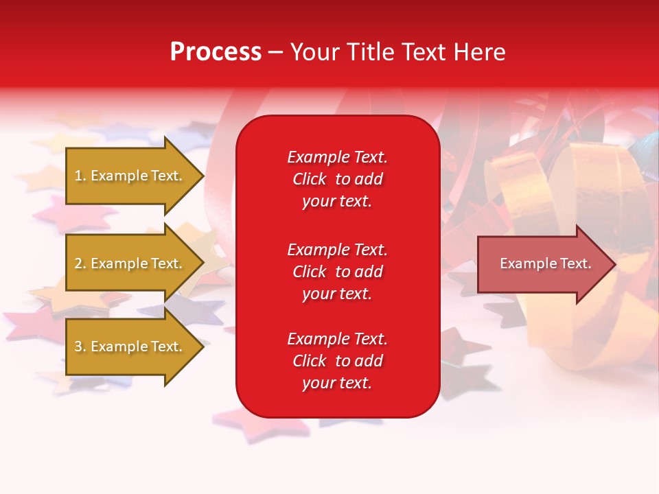 Purple Fiesta Invitation PowerPoint Template