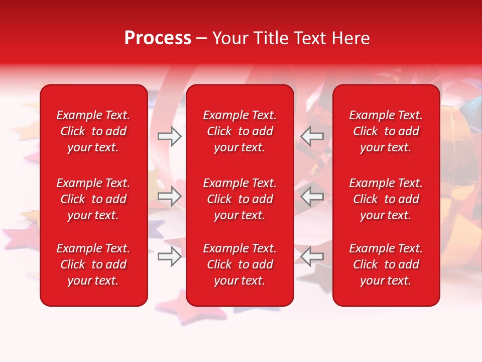 Purple Fiesta Invitation PowerPoint Template