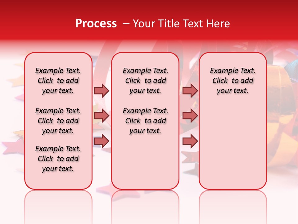 Purple Fiesta Invitation PowerPoint Template