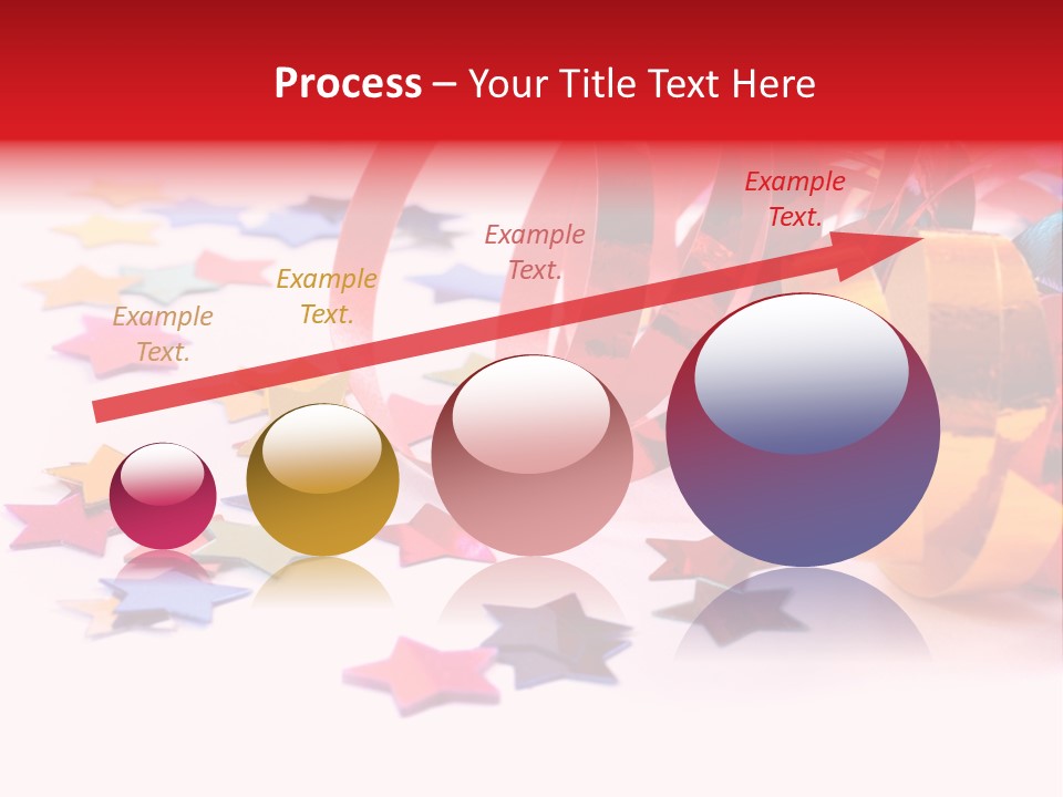 Purple Fiesta Invitation PowerPoint Template