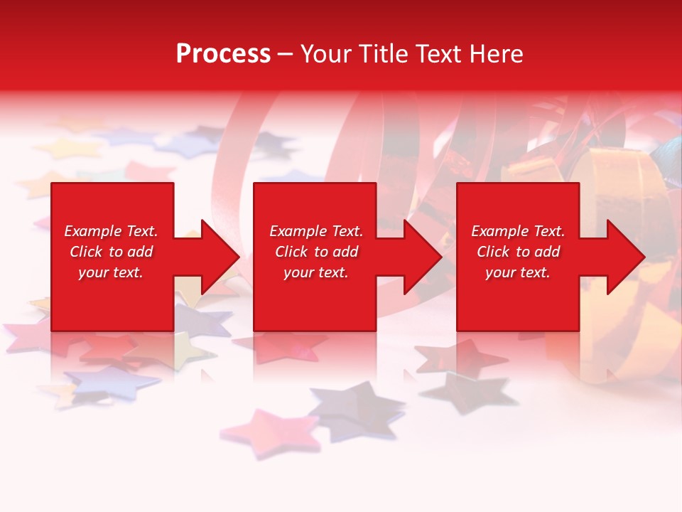 Purple Fiesta Invitation PowerPoint Template