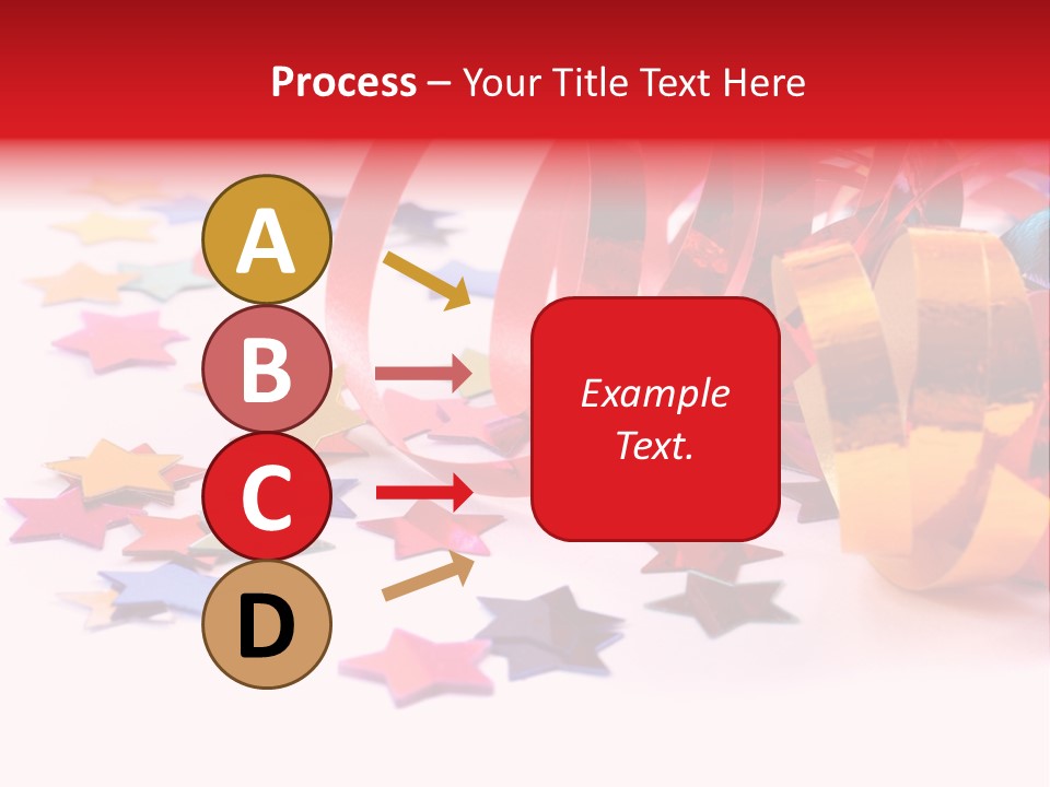 Purple Fiesta Invitation PowerPoint Template