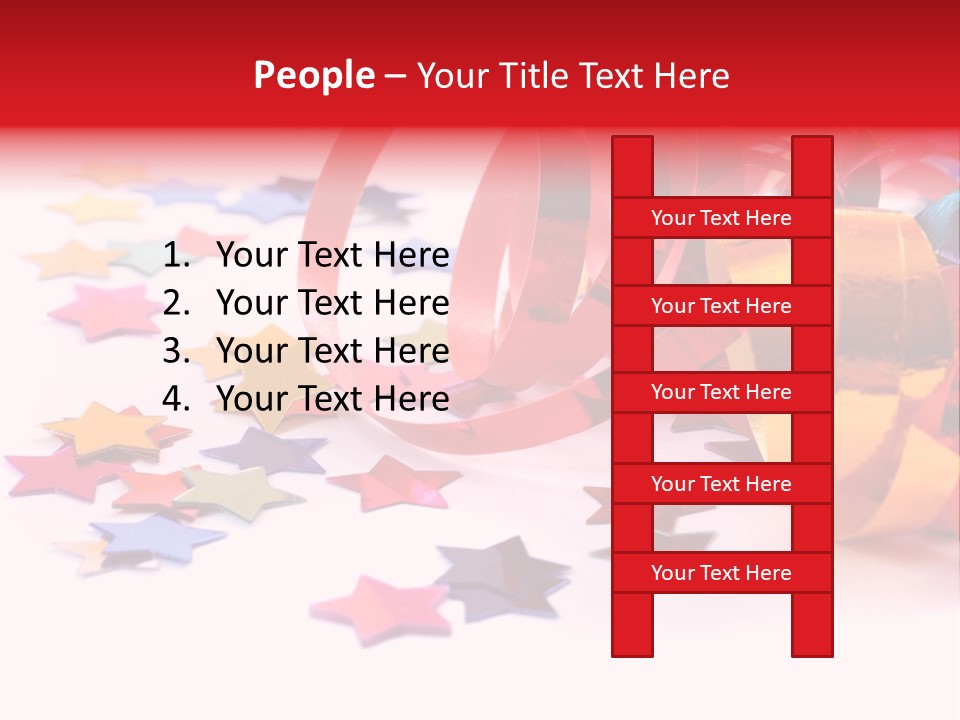 Purple Fiesta Invitation PowerPoint Template