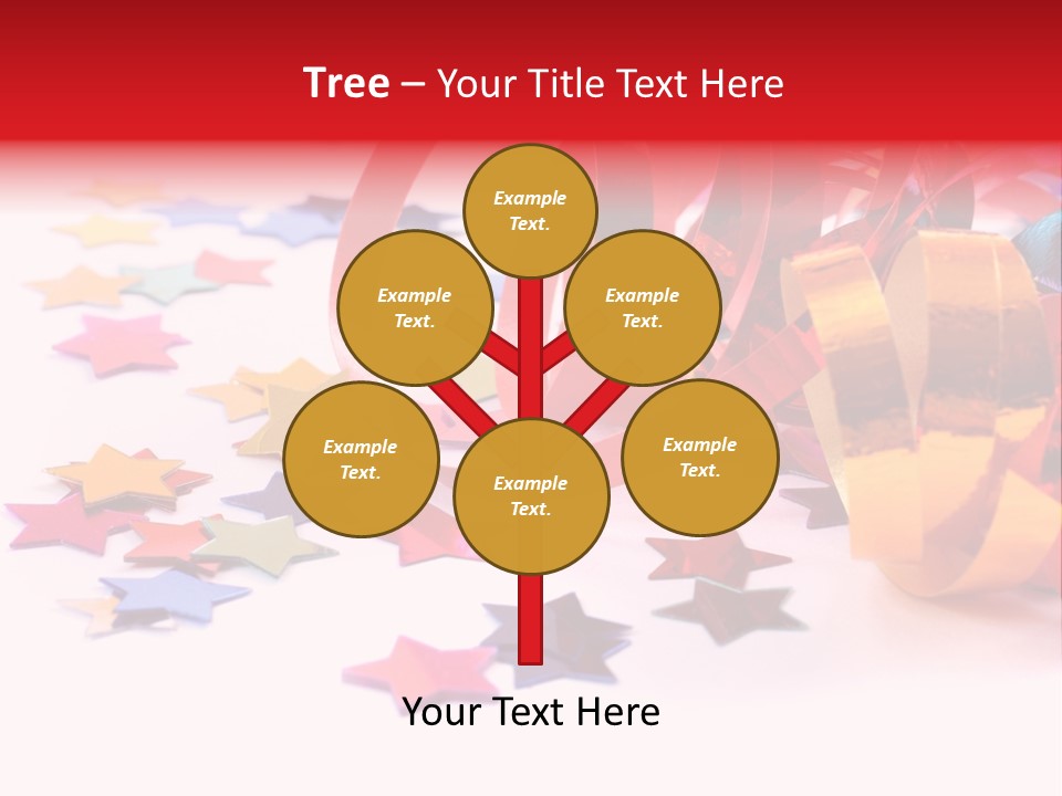 Purple Fiesta Invitation PowerPoint Template