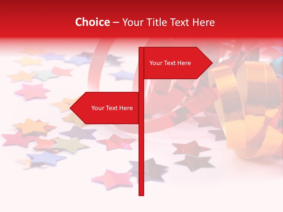 Purple Fiesta Invitation PowerPoint Template