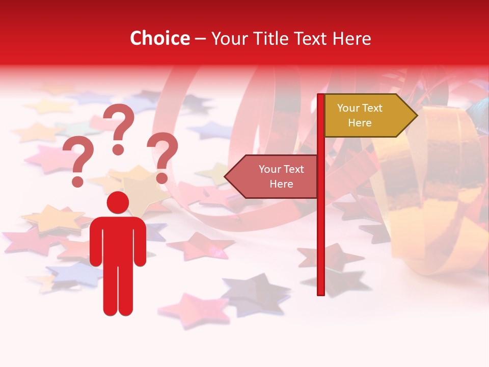 Purple Fiesta Invitation PowerPoint Template