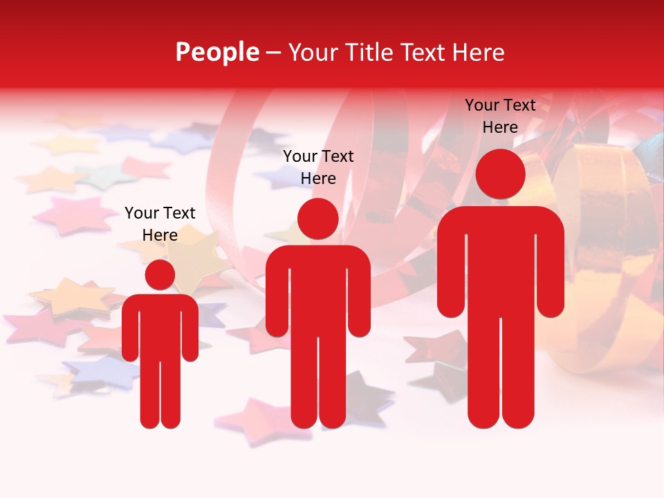 Purple Fiesta Invitation PowerPoint Template