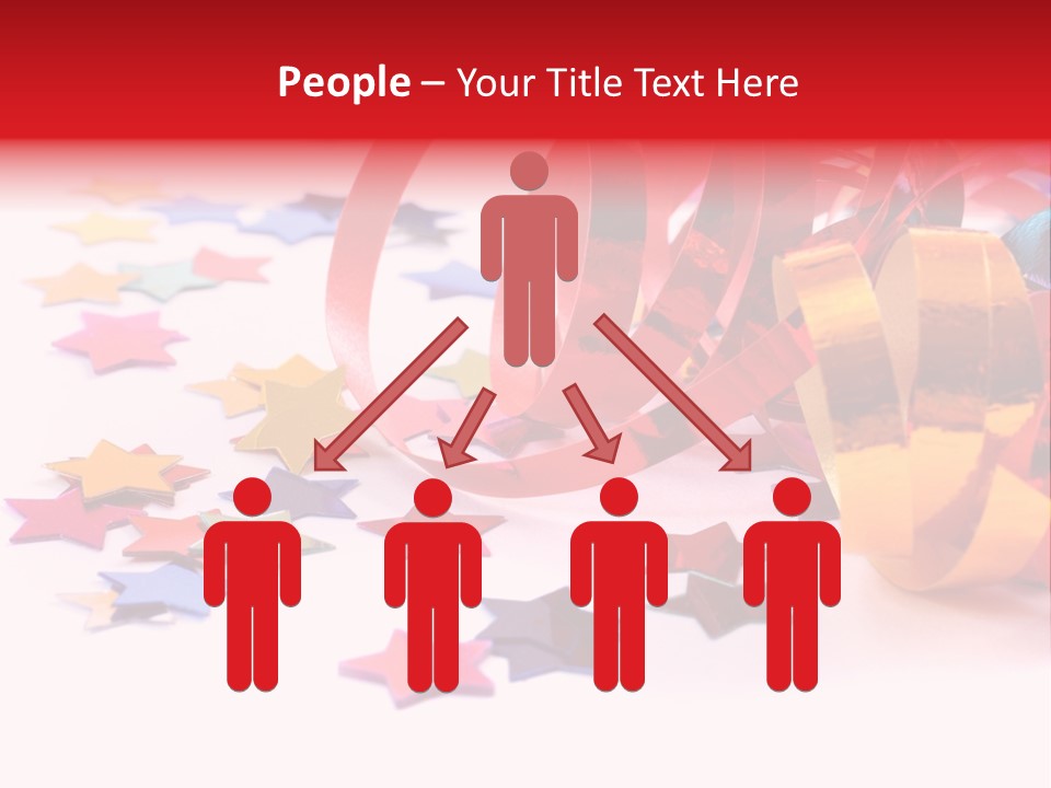 Purple Fiesta Invitation PowerPoint Template