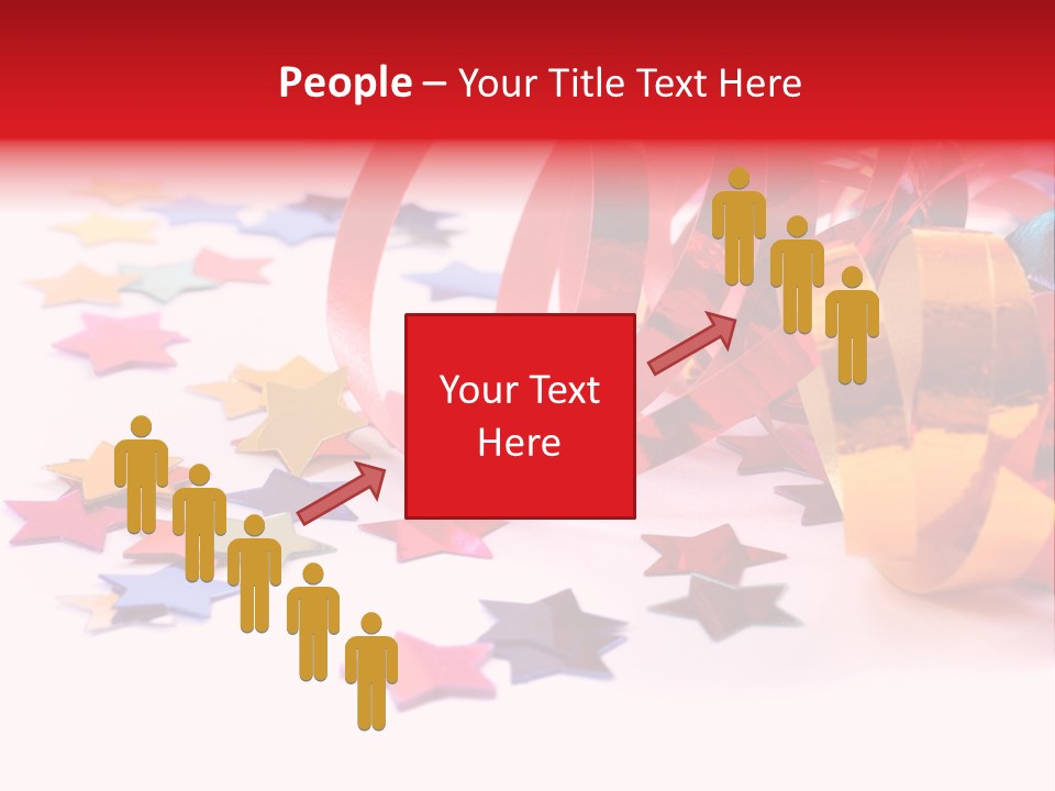 Purple Fiesta Invitation PowerPoint Template