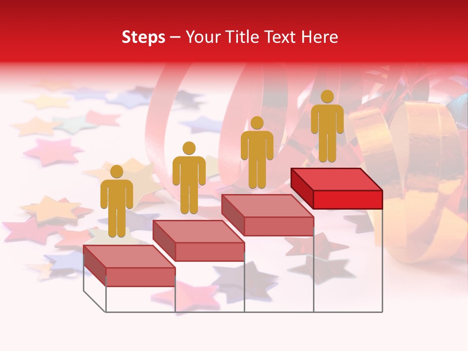 Purple Fiesta Invitation PowerPoint Template