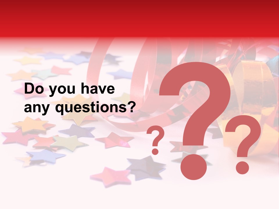 Purple Fiesta Invitation PowerPoint Template