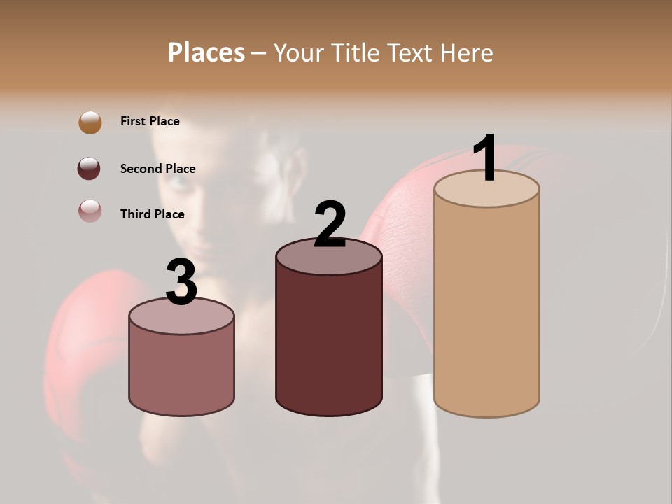 Lifestyles Boy Man PowerPoint Template