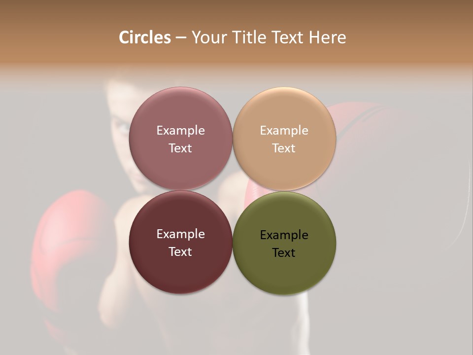 Lifestyles Boy Man PowerPoint Template