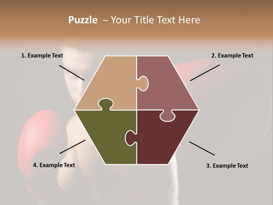 Lifestyles Boy Man PowerPoint Template