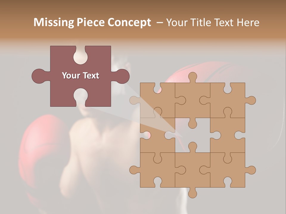 Lifestyles Boy Man PowerPoint Template