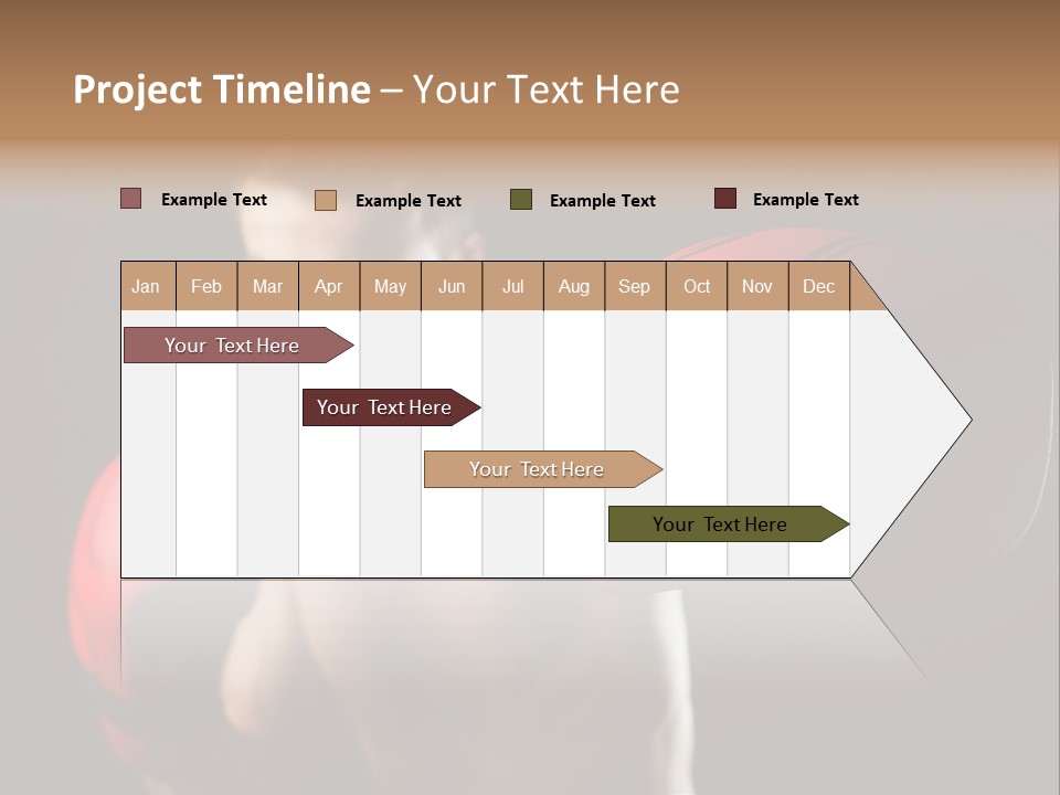 Lifestyles Boy Man PowerPoint Template